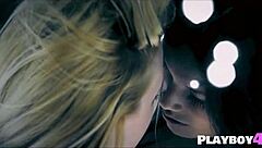 What happens when two sexy lesbian milfs dive into fingering and intense pussy licking action?