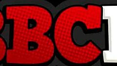 eve bardot orders bbc delivery, gets wet pussy fucked in missionary with facial