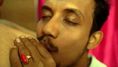 hot 18 yo indian college girl gets passionate sex with boyfriend in hotel room