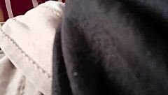 hey, sneaky blowjob recording got me! 😏📹