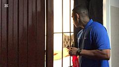 My boyfriend licked my vagina after my shower before bed.