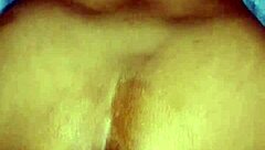 Curvy Latina Bent Over For Interracial Doggystyle Pounding