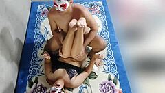 Maleesha63 homemade update with wet pussy