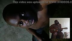 Blogging About Adding More Sounds To Songs While Topless Outdoors In Beautiful 80 Degree Summer Weather