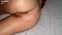 All wet after a relaxing encounter