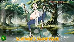 slutnade swamp fever unfolds in mysterious milf adventure