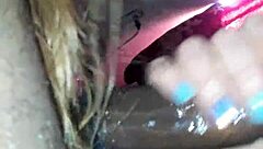 Wanna see my girlfriend sucking that huge black cock?