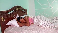 Oh Yes, Give Me That Quick Morning Fuck with Your Big Cock!