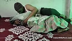 is this our hot first night together on honeymoon with intense passion?