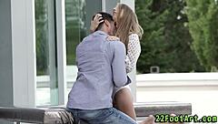 Fetish Babe Gets Oral Sex!