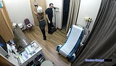 hey taylor ortega, are you ready to get sold for science in latex gloves and heels?