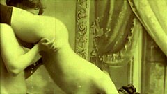 hey, these vintage lesbians are diving into two centuries of steamy love and licks