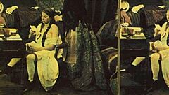 hey, these vintage lesbians are diving into two centuries of steamy love and licks