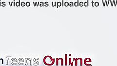 Amateur Teen Next Door Gets Covered In Over 70 Cumshots From Group Blowbang