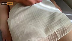 what if this horny curvy mom gets fucked hard after a sensual massage outdoors?