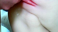 Spreading Legs For Double Penetration With Fuck Doll Toys