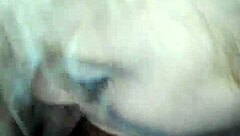 Wanna see my girlfriend sucking that huge black cock?