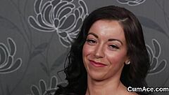 hey, want to cover my face with your hot cum load after sucking?