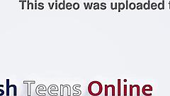 Amateur Teen Next Door Gets Covered In Over 70 Cumshots From Group Blowbang