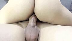 Chatting about giving my young neighbor an intense anal experience