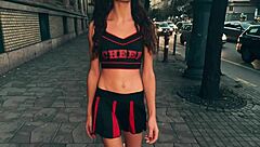 Candie Luciani Gets Pounded by Jesus Reyes' Massive BBC in Raw Anal Action!