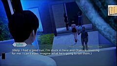 Intense Academy 121 Game Action Unfolds