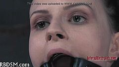 i get punished with rough immoral drilling.