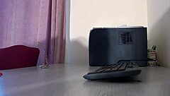 bettie hayward explores office secretary fantasies in free edition