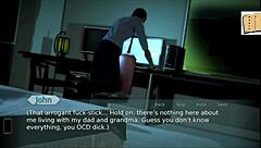 Intense Academy 121 Game Action Unfolds