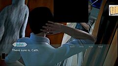 Intense Academy 121 Game Action Unfolds