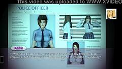 Intense Academy 121 Game Action Unfolds