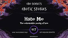 Hate Me offers erotic audio experiences designed for women with immersive storytelling and passion