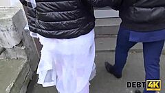 i got help clearing my bride debt