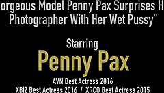 Gorgeous model penny pax, why don't you fuck my wet pussy now?