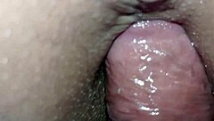 Bold Horny Amateur Gets Wet Pussy And Anal Pounded In Young Homemade POV Action