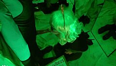 Verification Video Showcasing Latina in Heels and Lingerie for Profile Confirmation