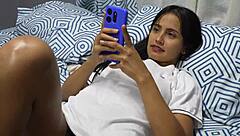 Does The Horny Nurse Really Slip That Cock Into My Mouth In The Hospital?