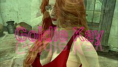 Temptress Seduces Older Man?