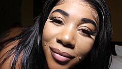 I feel my tight pussy stretch around first real bbc handsomedevan