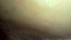 Amateur Anal Force Leads to Screaming Orgasm and Messy Finish