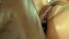 I watched the doctor with glasses use a work break to interact with nurse zlata shine in various ways