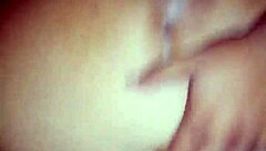 Intense Sex with Big-Ass Black Coworker Featuring Deep Pounding and Massive Tits Bouncing