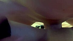 Amateur Latina Teases With Big Ass And Dildo Play