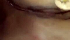 T�a with great ass gets fucked by husband's best friend in quick interracial doggystyle session