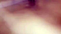 Intense Sex with Big-Ass Black Coworker Featuring Deep Pounding and Massive Tits Bouncing