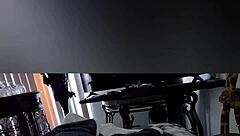 Jaysmoothstokes returns stroking massive cock to explosive cumshot in sexy solo masturbation session