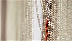 Big Boobs Pawg Nikki Benz Dances While Rubbing Tits But Hides Wet Pussy Orgasm Surprise