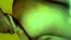 Intense Sex with Big-Ass Black Coworker Featuring Deep Pounding and Massive Tits Bouncing