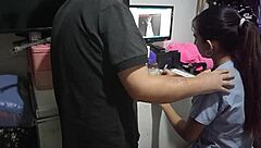 i had this wild appointment with doctora perrospi that got out of control with her prescribing intense intrapiernosa treatment for 30 days to keep me attended while broke