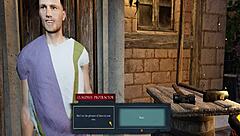 Let's Play Slaves of Rome Hermaphrodite Part 4 with Italian Toys and BDSM